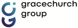 Gracechurch Group Logo White